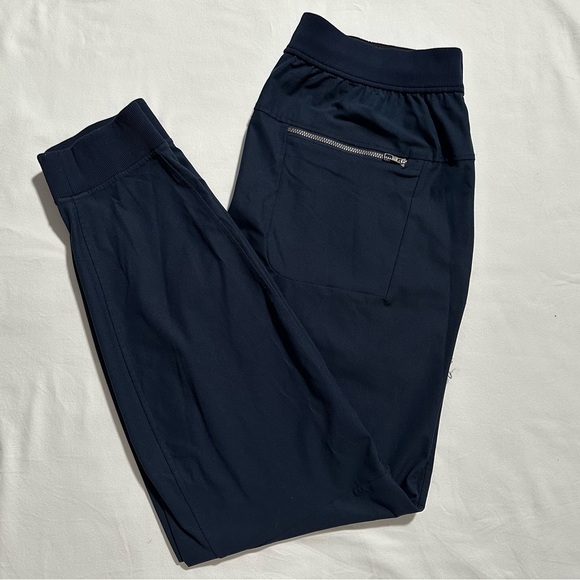 lululemon athletica Other - Lululemon ABC Jogger Pant Size L True Navy Blue Warpstreme $128